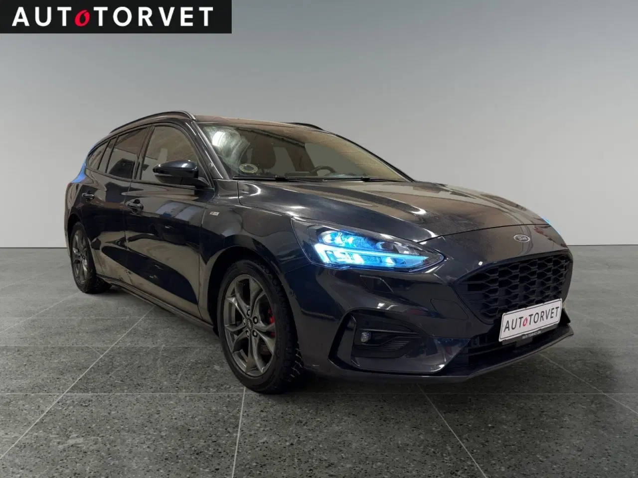 Billede 2 - Ford Focus 1,0 EcoBoost mHEV ST-Line stc.