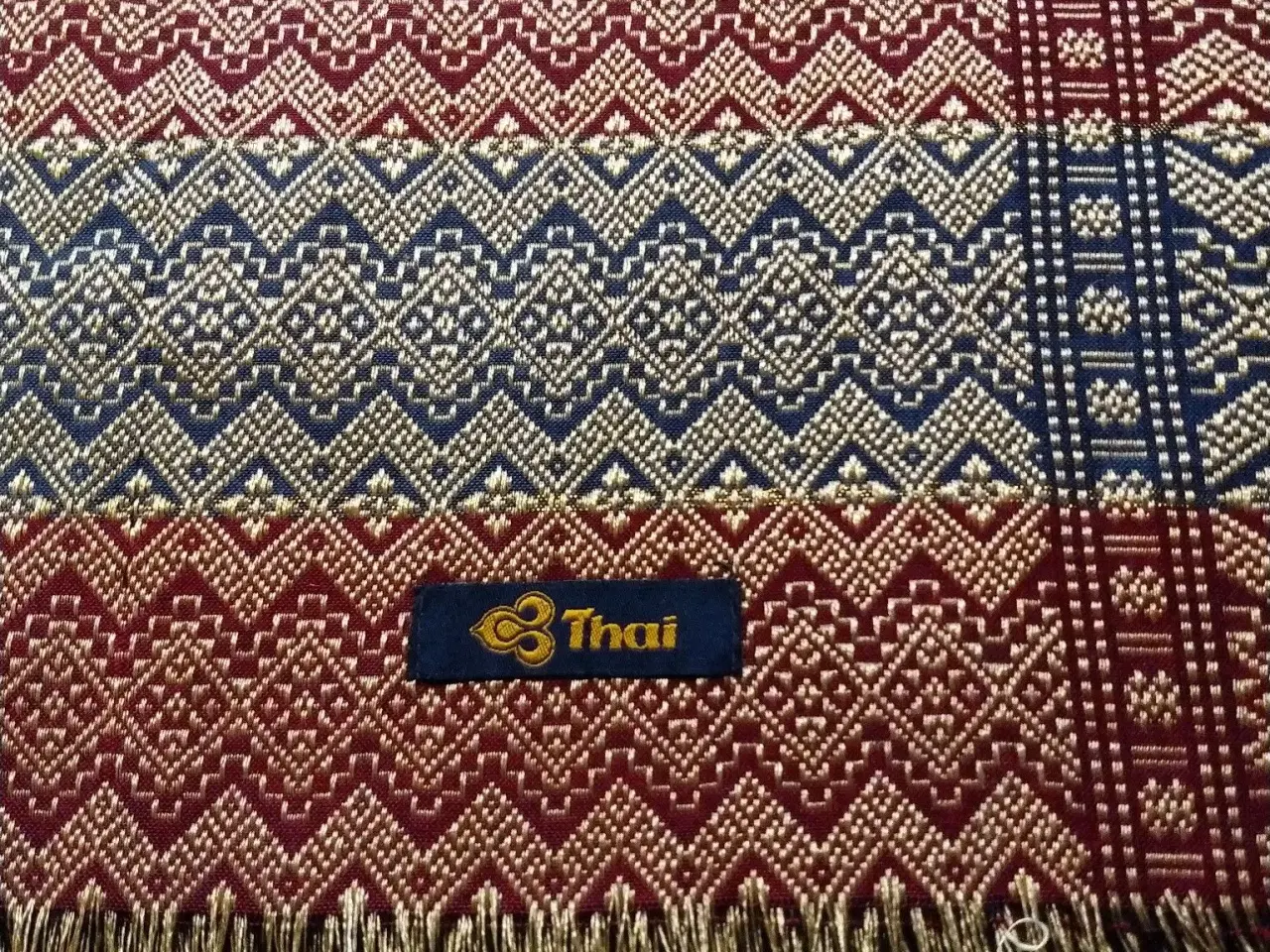 Billede 1 - Thai silke 