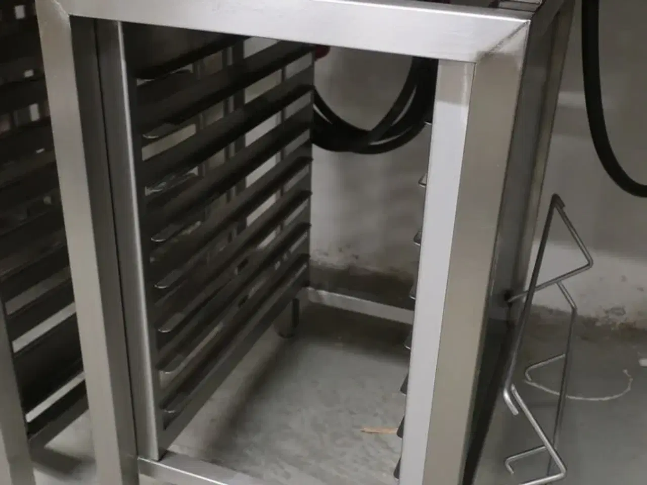 Billede 4 - Combiovn HOUNÖ CS II CPE 1.10 HE1