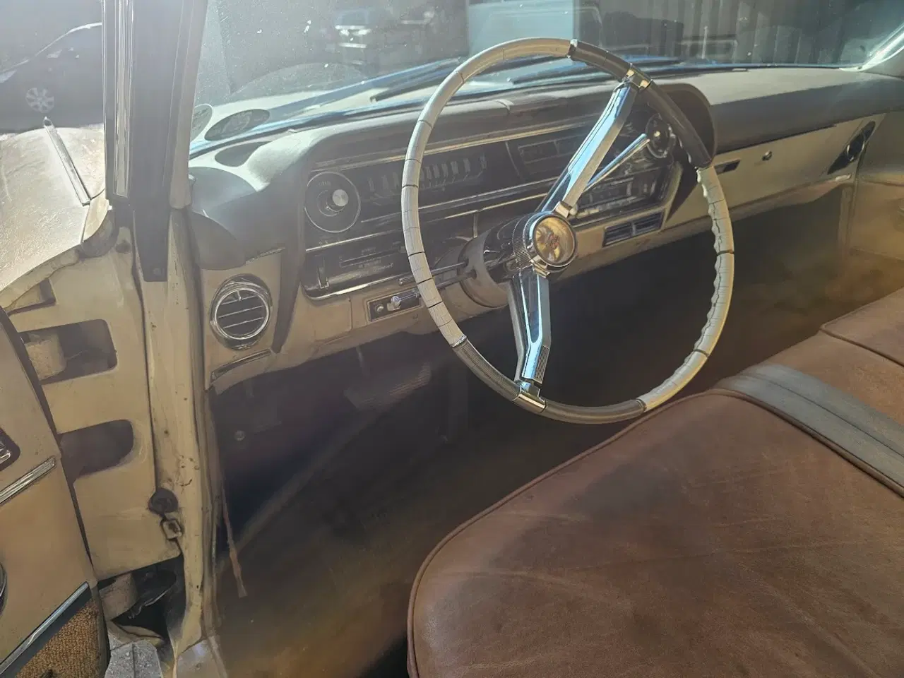 Billede 5 - 1964 Cadillac Sedan Deville 4 dør HT