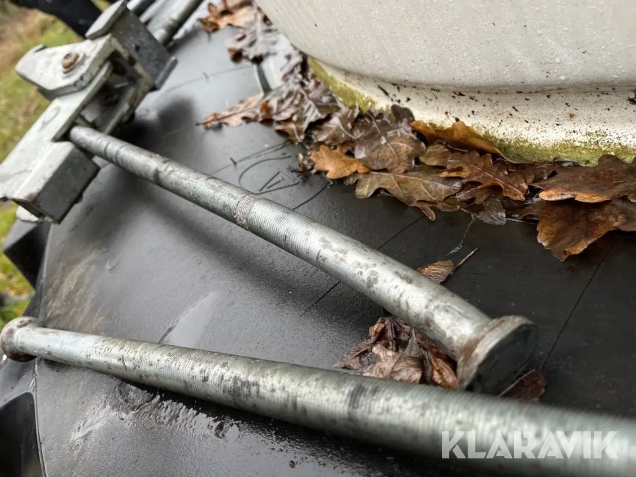 Billede 9 - Tvillinghjul Vedestain 710/70R42