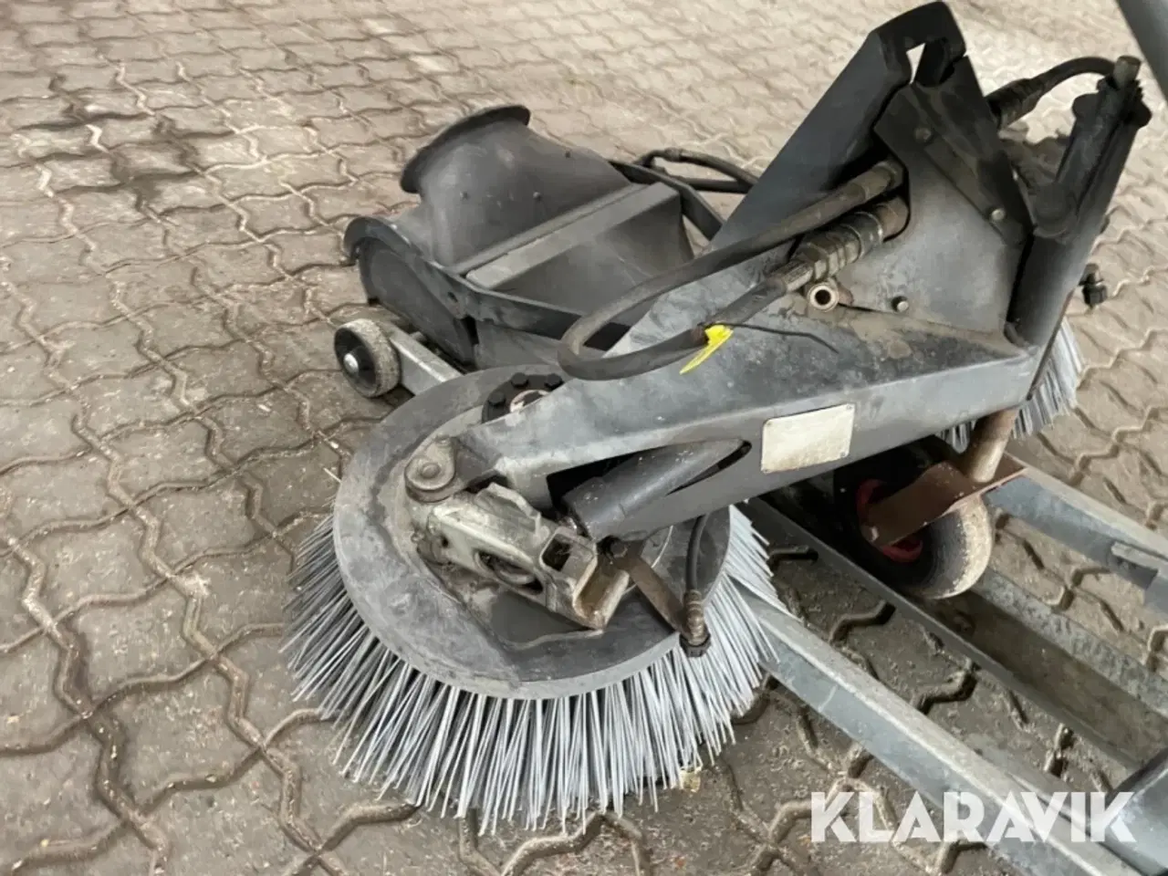 Billede 10 - Feje/sugeanlæg Egholm FS 2200