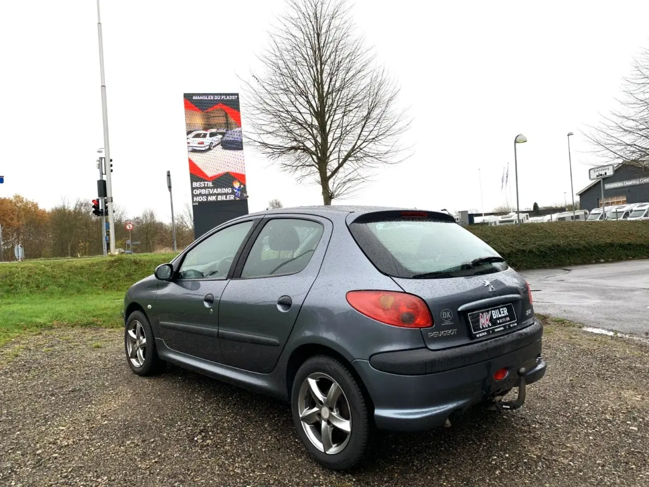 Billede 4 - Peugeot 206 1,4 X-Line