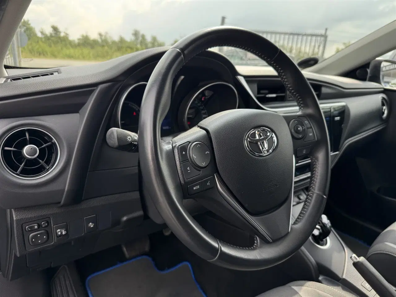 Billede 7 - Toyota Auris 1,8 Hybrid H2 Comfort Safety Sense 136HK 5d Aut.