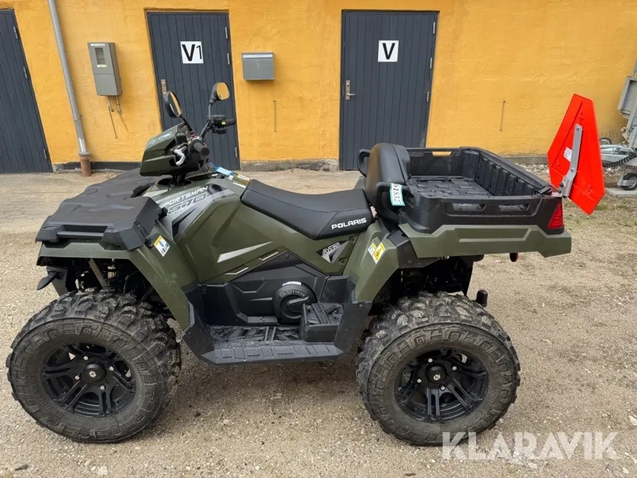 Billede 8 - ATV Polaris Sportsman 500 X2