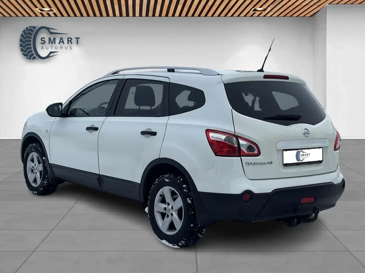 Billede 4 - Nissan Qashqai+2 1,6 Acenta 7prs