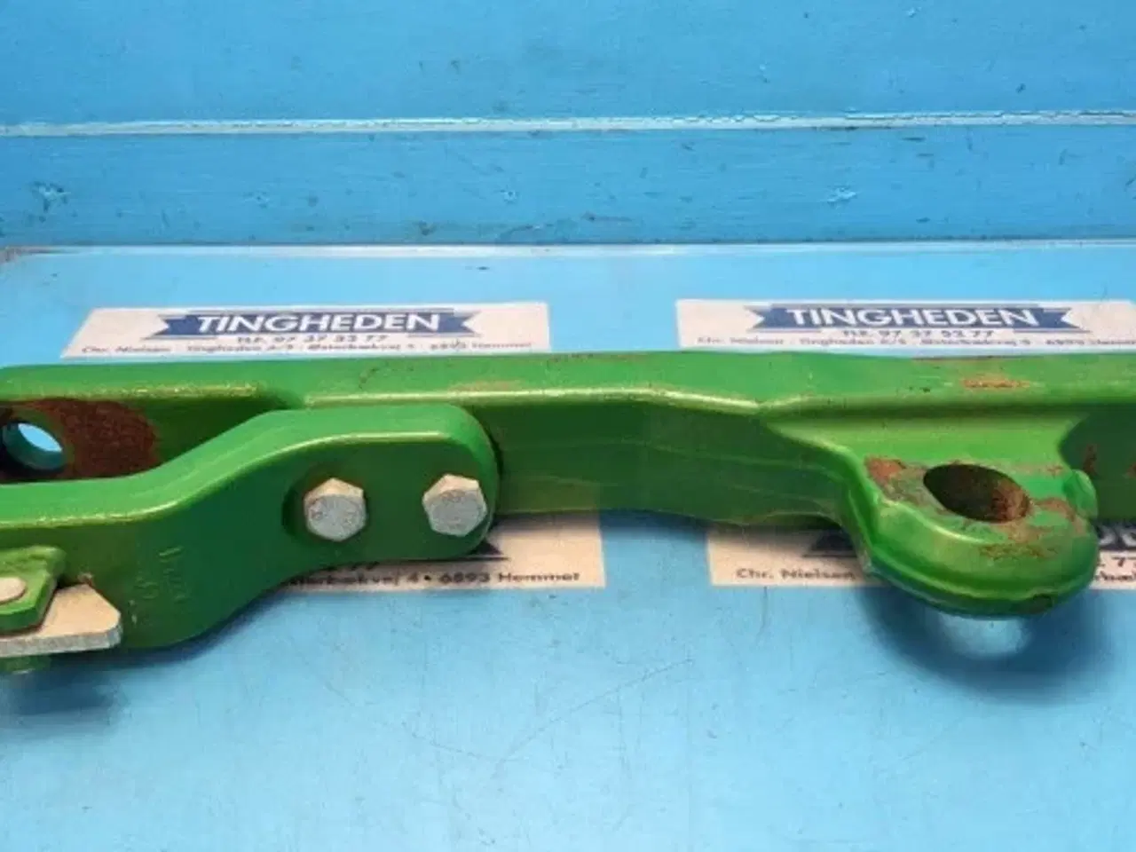 Billede 9 - John Deere 6R Træk AL223446