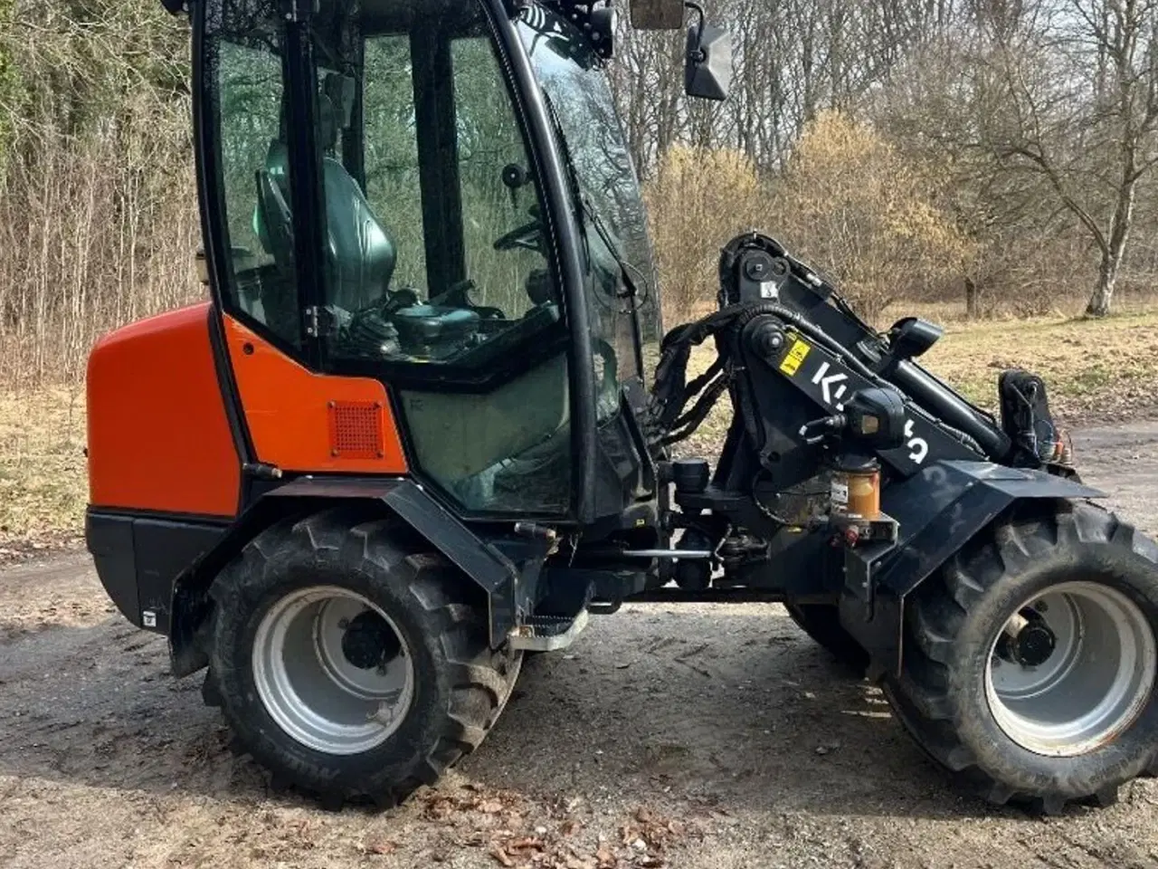 Billede 5 - Kubota RT 280