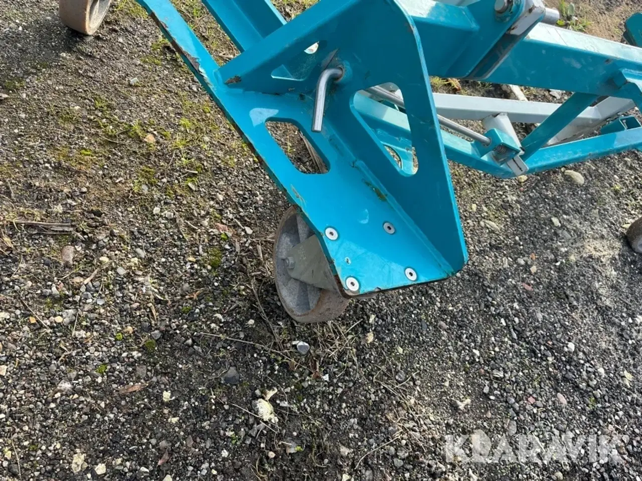 Billede 5 - Løftevogn Mountit