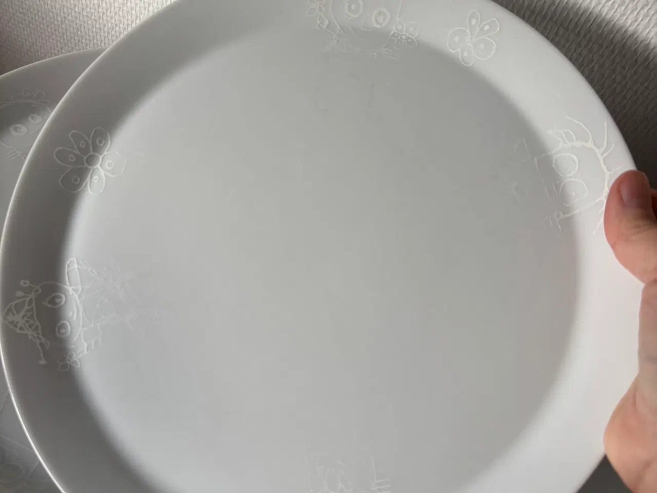 Billede 2 - Poul Pava tallerkner 