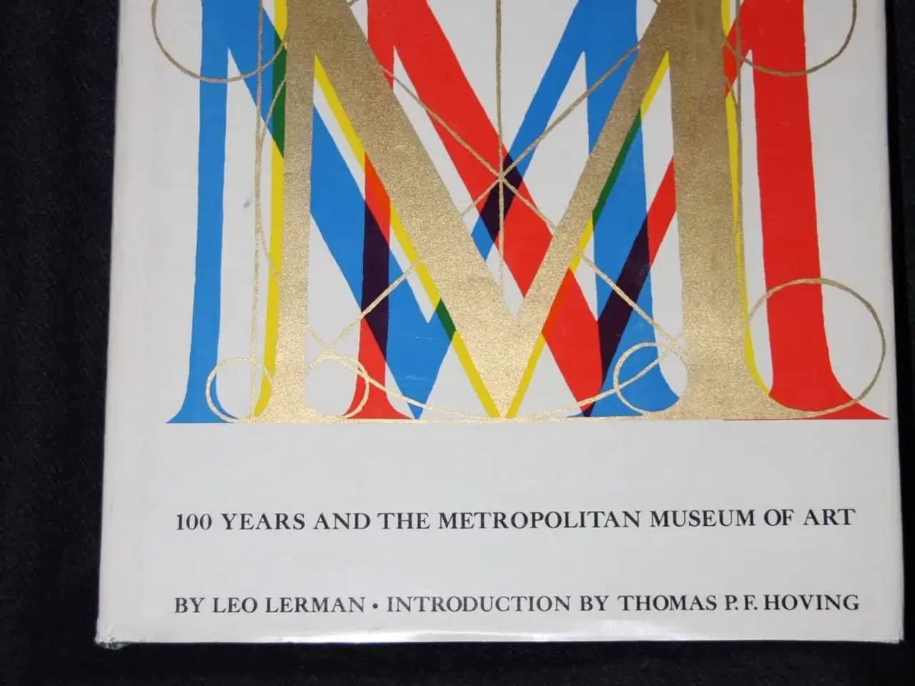 Billede 1 - 100 years and The Metropolitan Museum