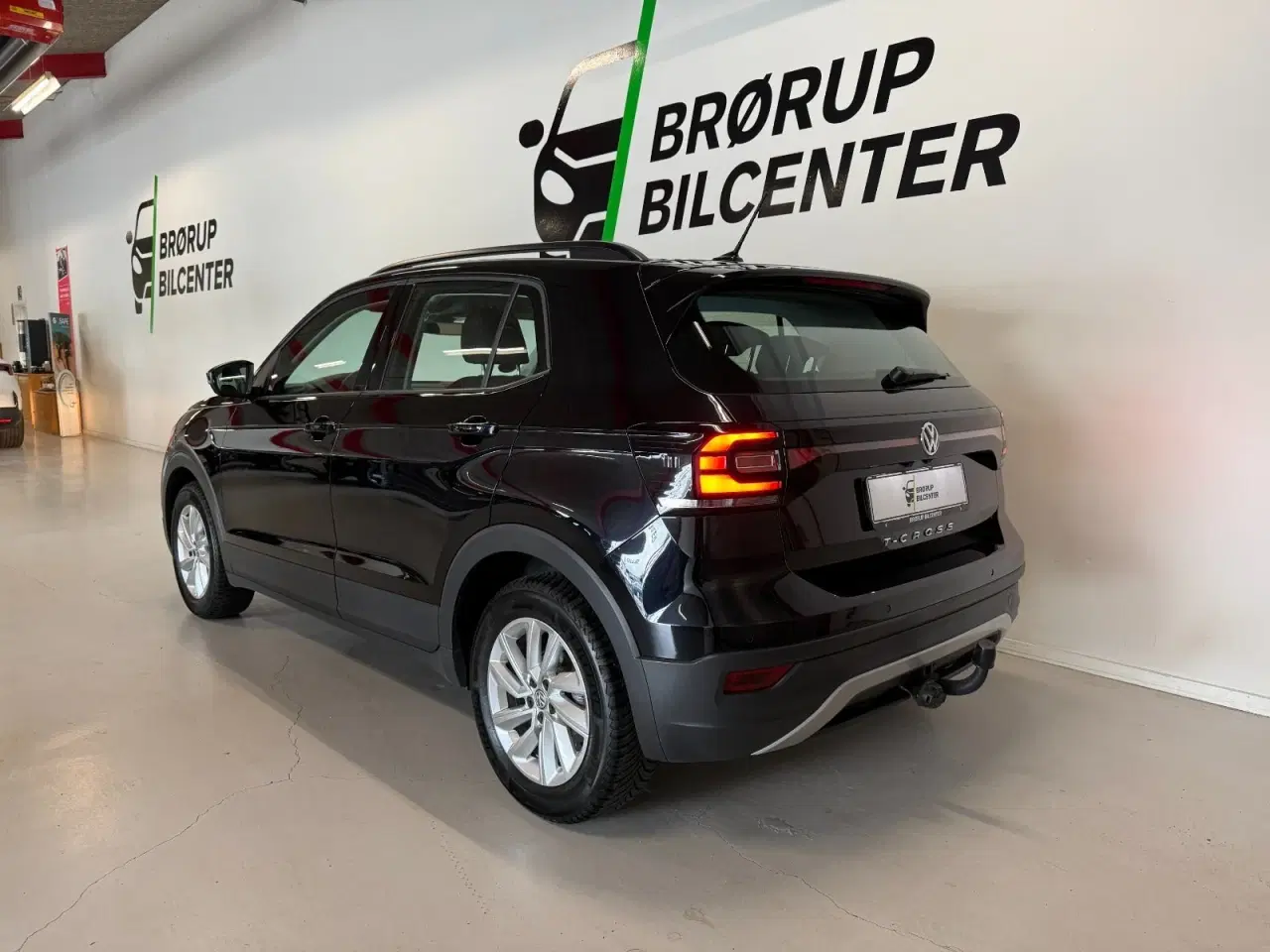 Billede 4 - VW T-Cross 1,0 TSi 115 Life+ DSG