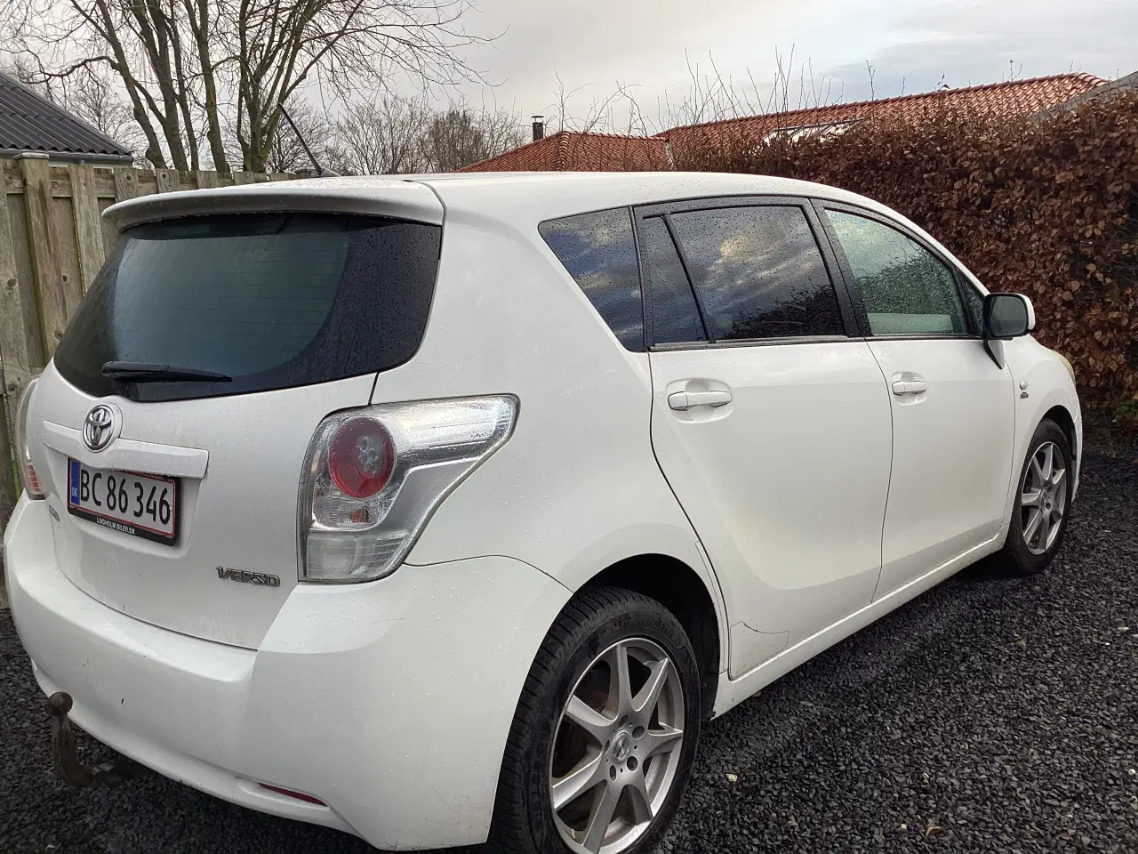 Billede 2 - DriftsikkerToyota Verso 2.2 D-4D CAT 7-personers