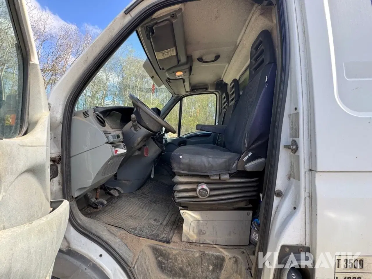 Billede 7 - Varebil IVECO C35 35C18V