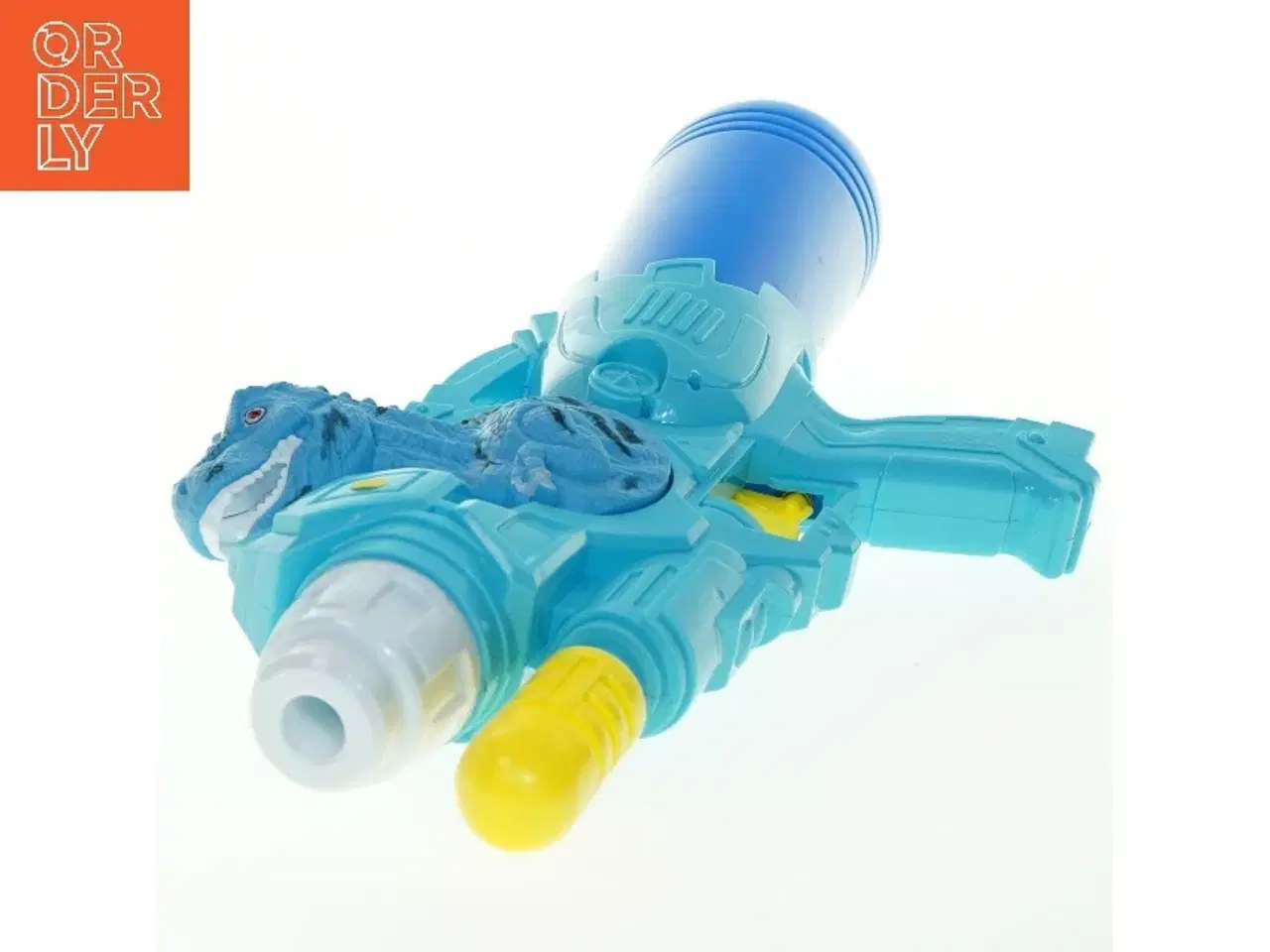 Billede 3 - Vandpistol med dinosaur tema (str. 36x18 cm)