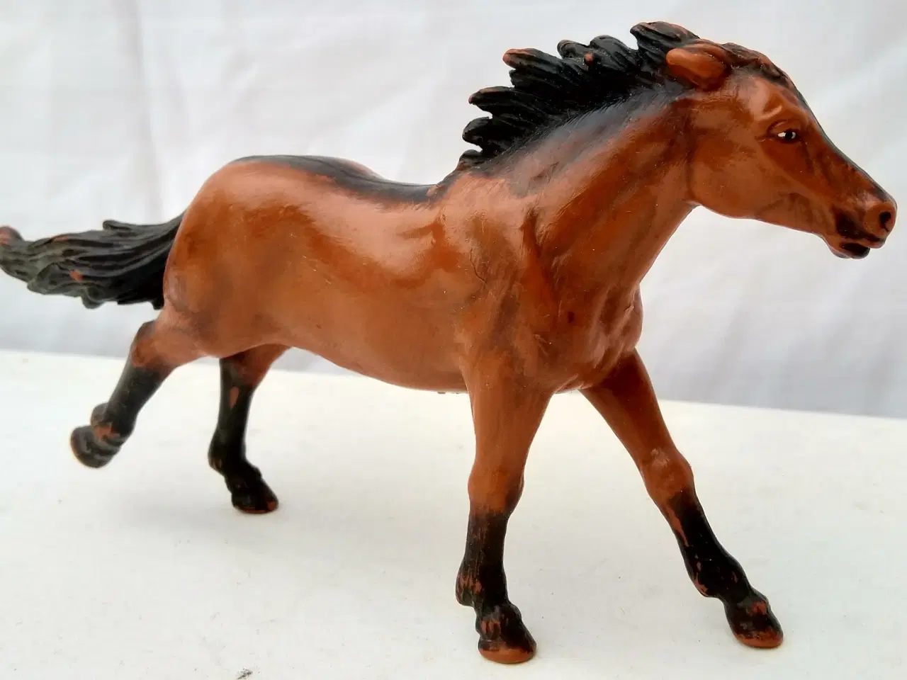 Billede 1 - Schleich Hest fra 1991