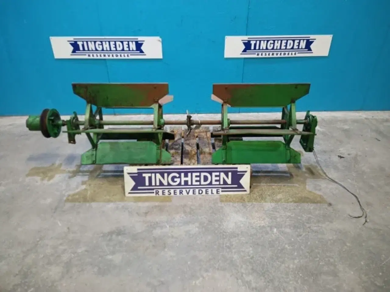 Billede 1 - John Deere 1085 Underblæser Z37575