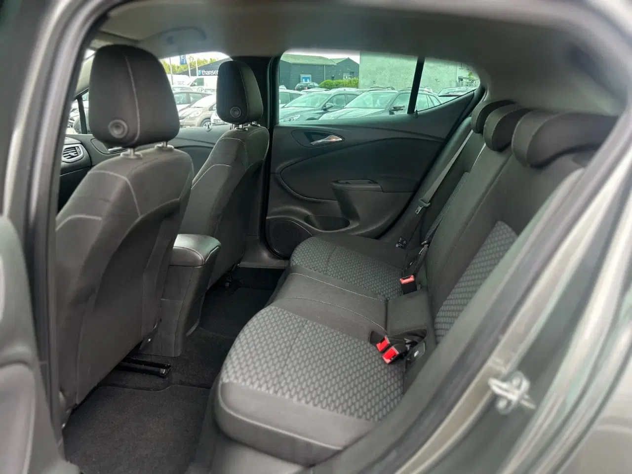 Billede 13 - Opel Astra 1,4 T 125 Enjoy