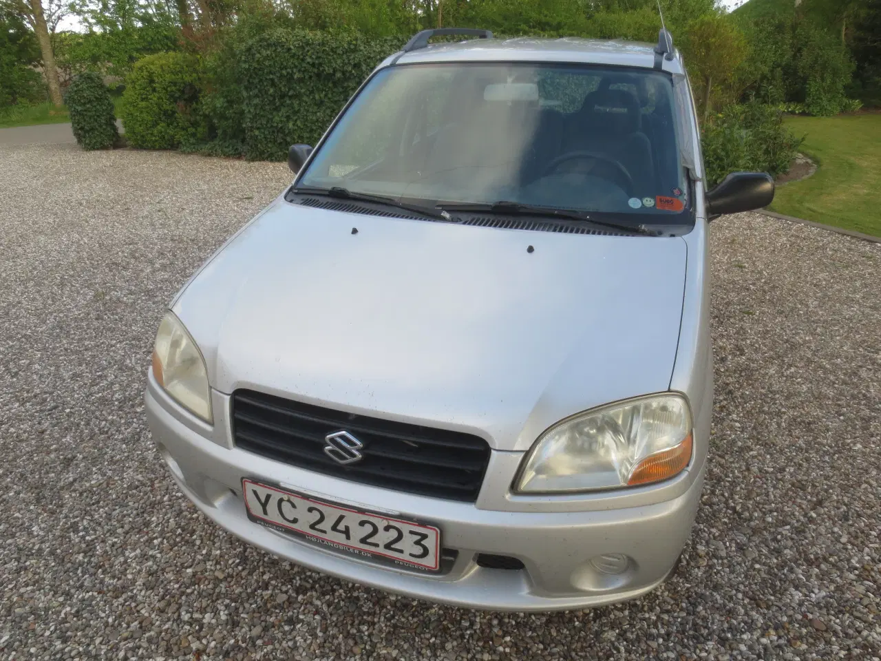 Billede 9 - Suzuki Ignis 1.3 i Synet .