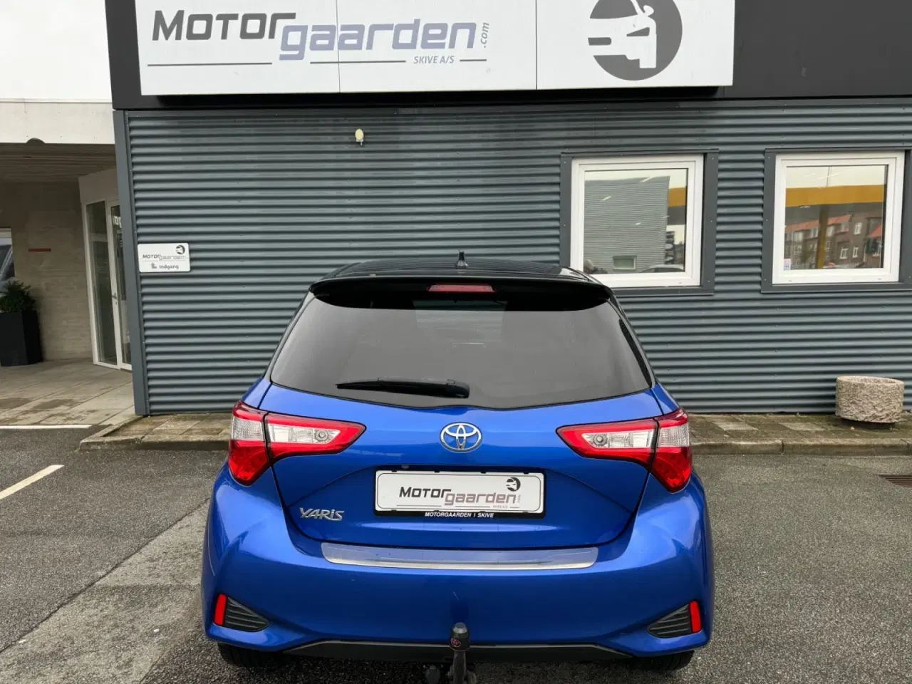 Billede 5 - Toyota Yaris 1,5 VVT-iE T2 Premium