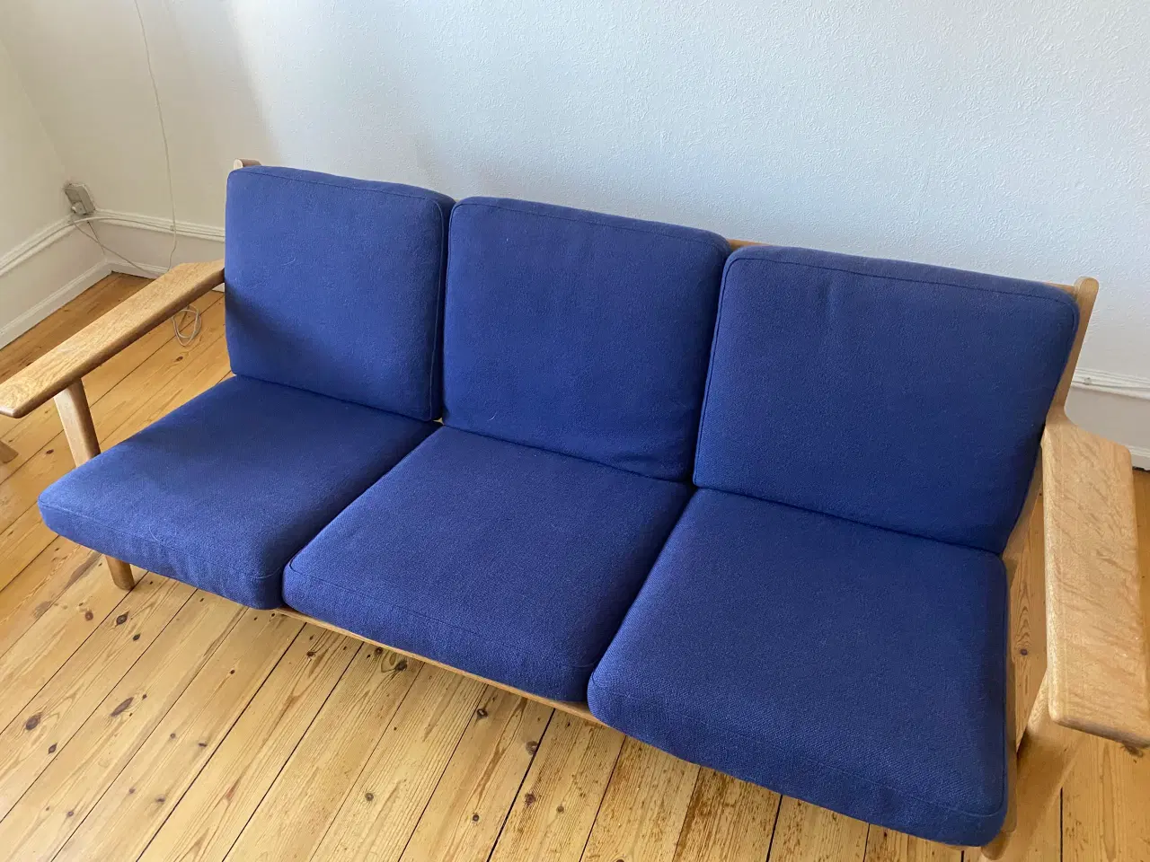 Billede 1 - Wegner sofa GE 290/3