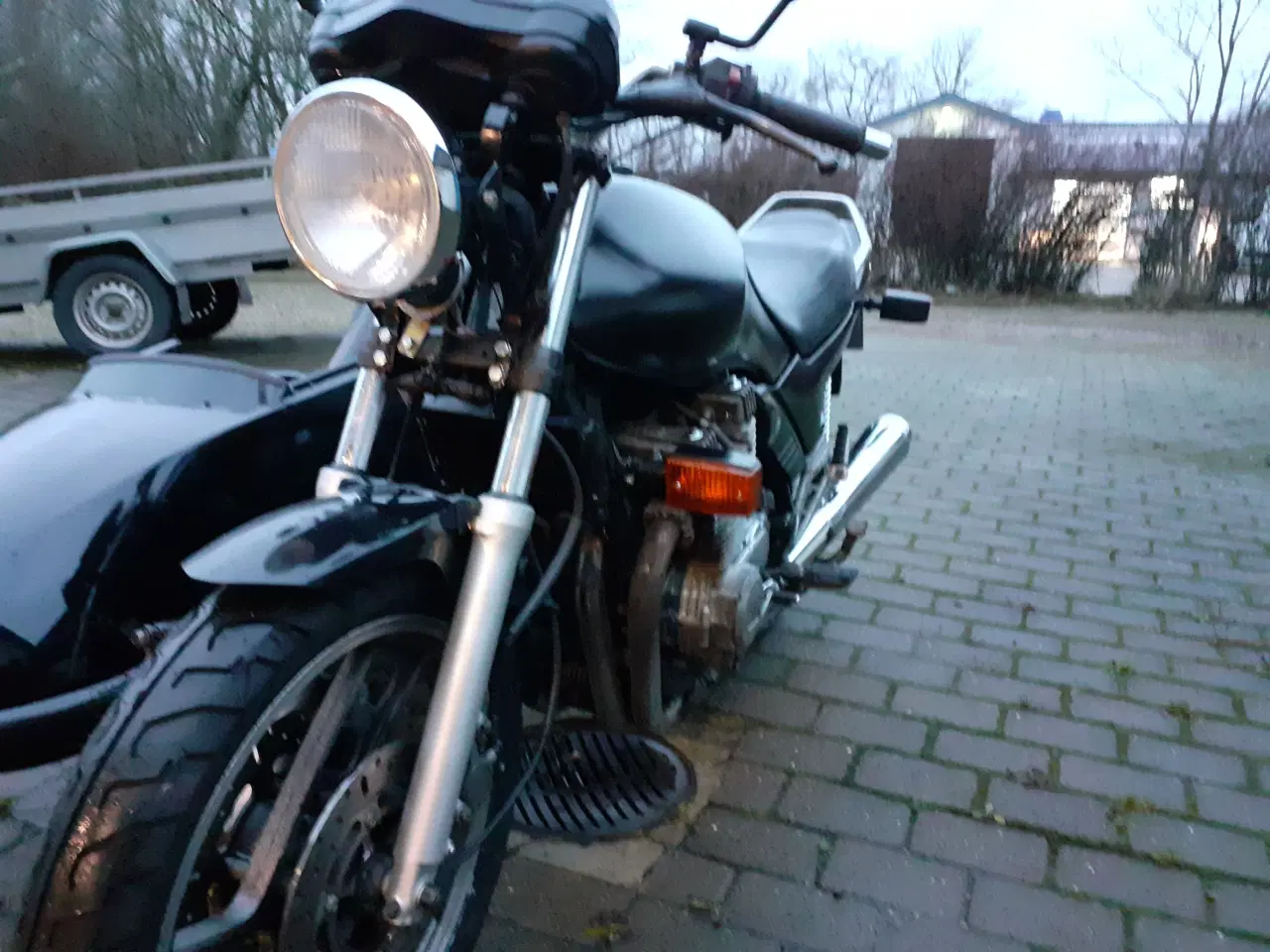 Billede 2 - Yamaha xj 900 med sidevogn