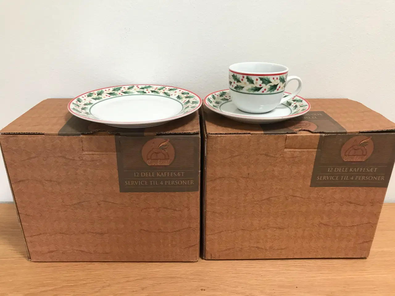 Billede 1 - JULE - porcelæn