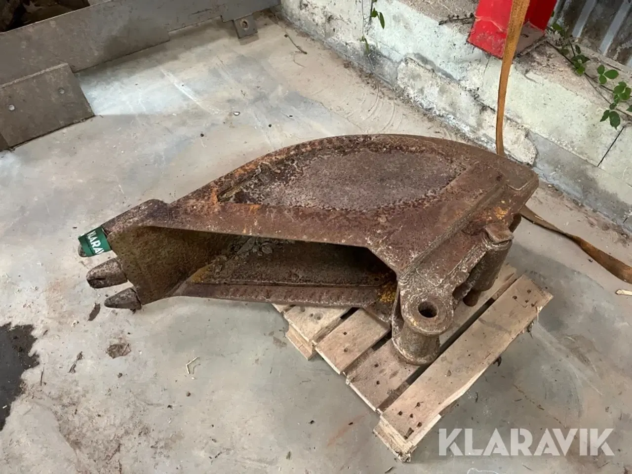 Billede 7 - Grave skovl MF 30 centimeter