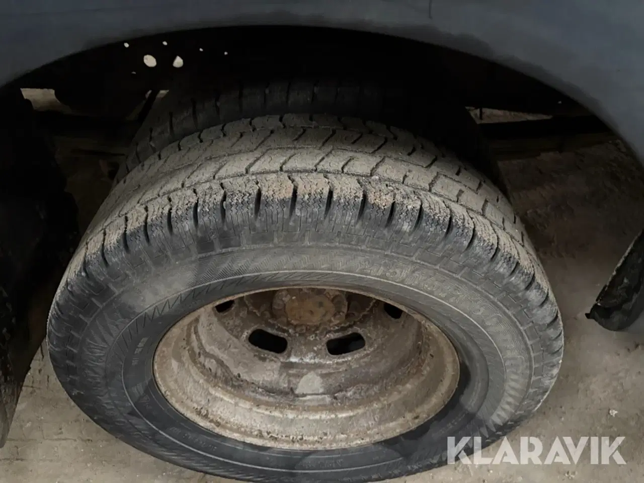 Billede 10 - Kassebil Iveco 35c