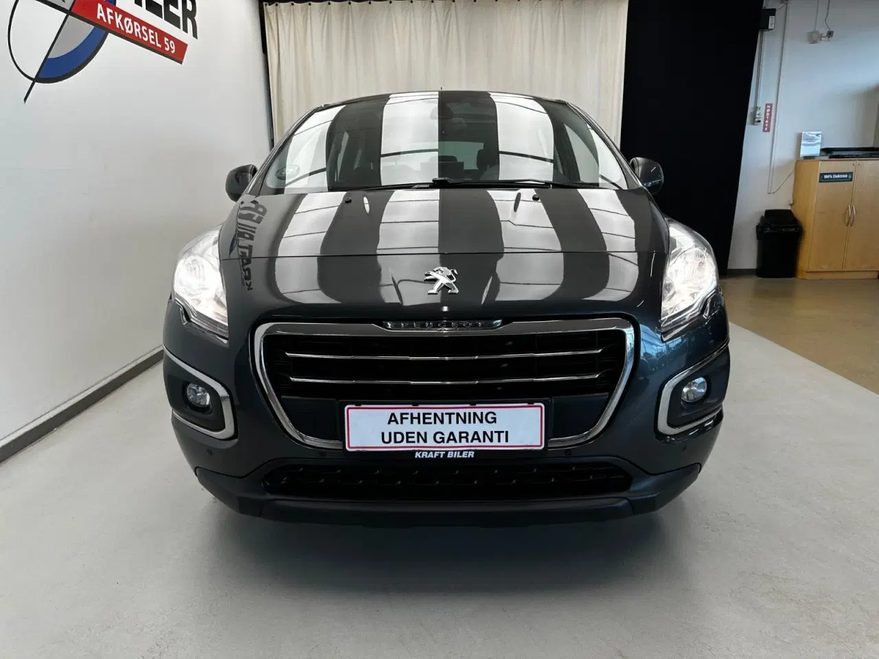 Billede 9 - Peugeot 3008 1,6 BlueHDi 120 Active