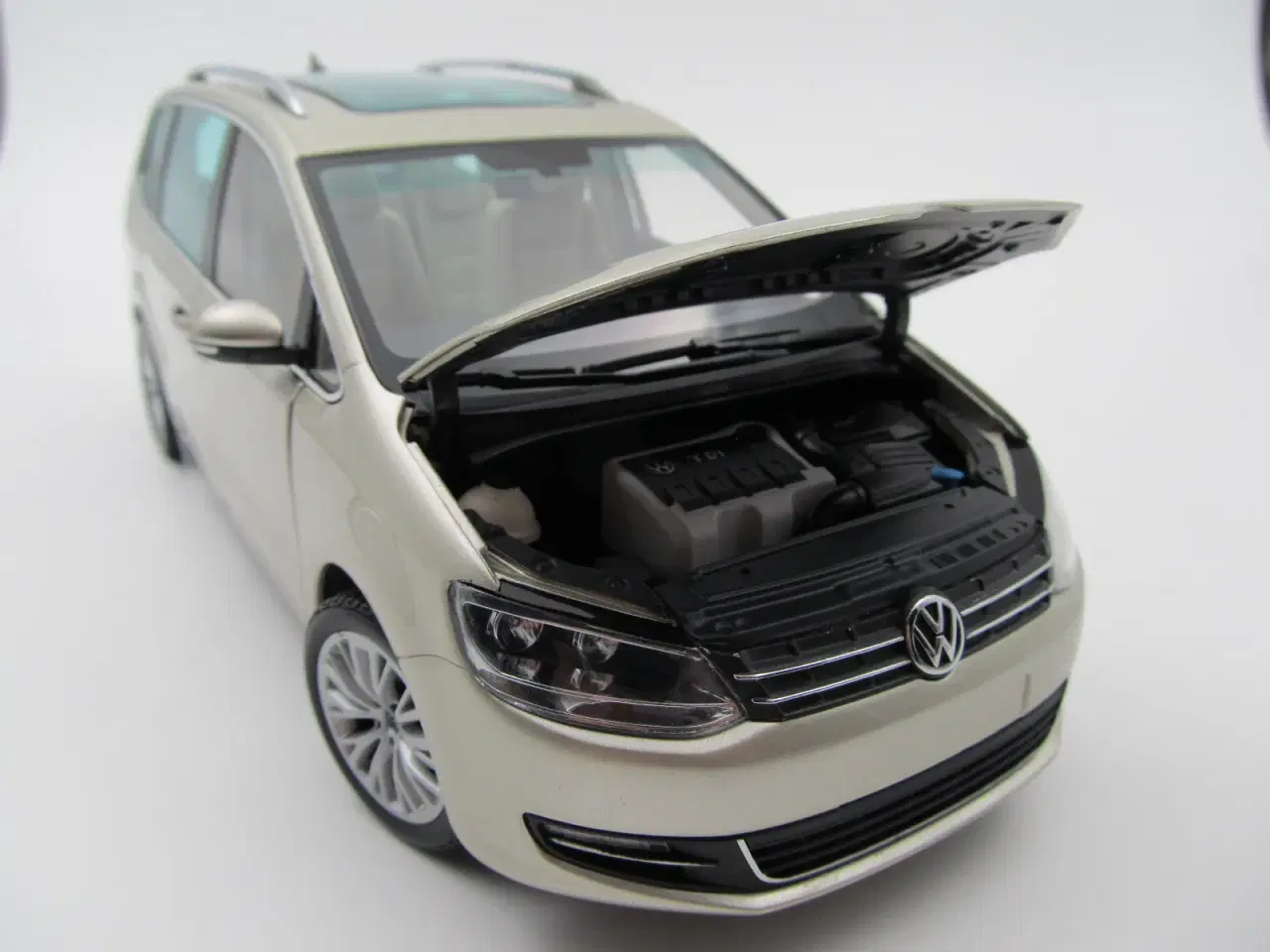 Billede 7 - 2010 VW Sharan TDI 1:18 