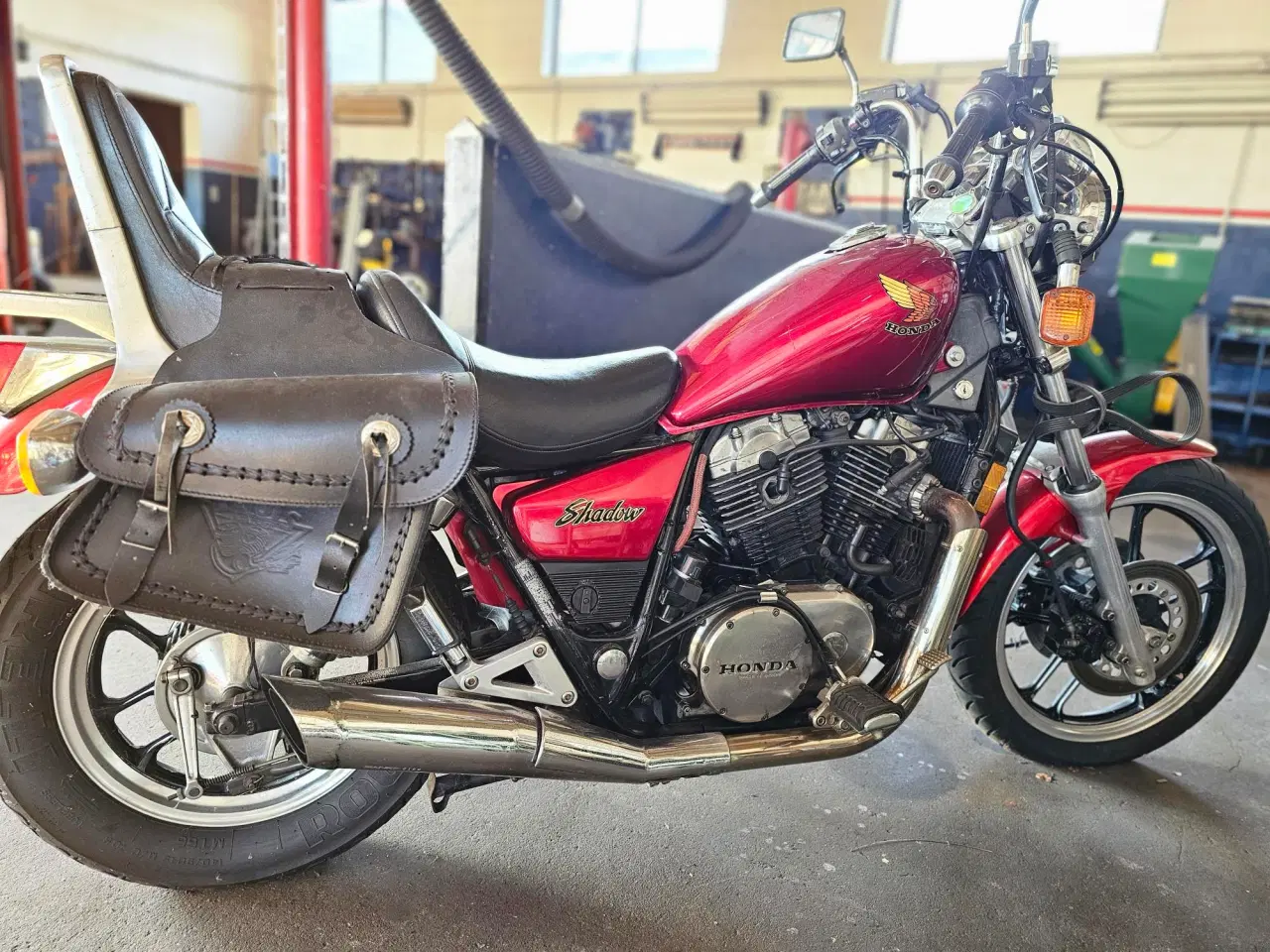 Billede 1 - Honca VT 700 C