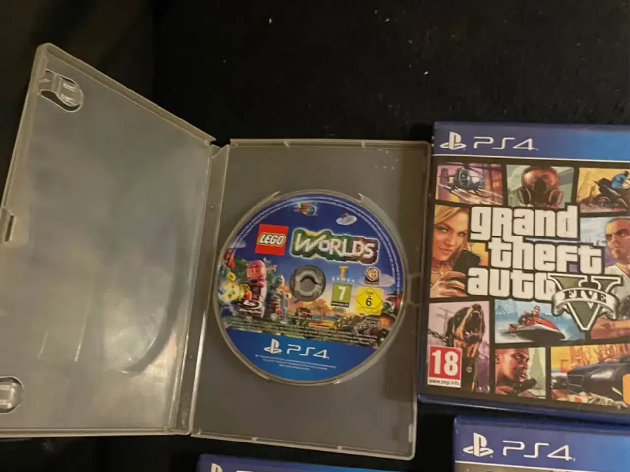 Billede 9 - Vandpiber nye, ps4 spil, og Nike sko byd