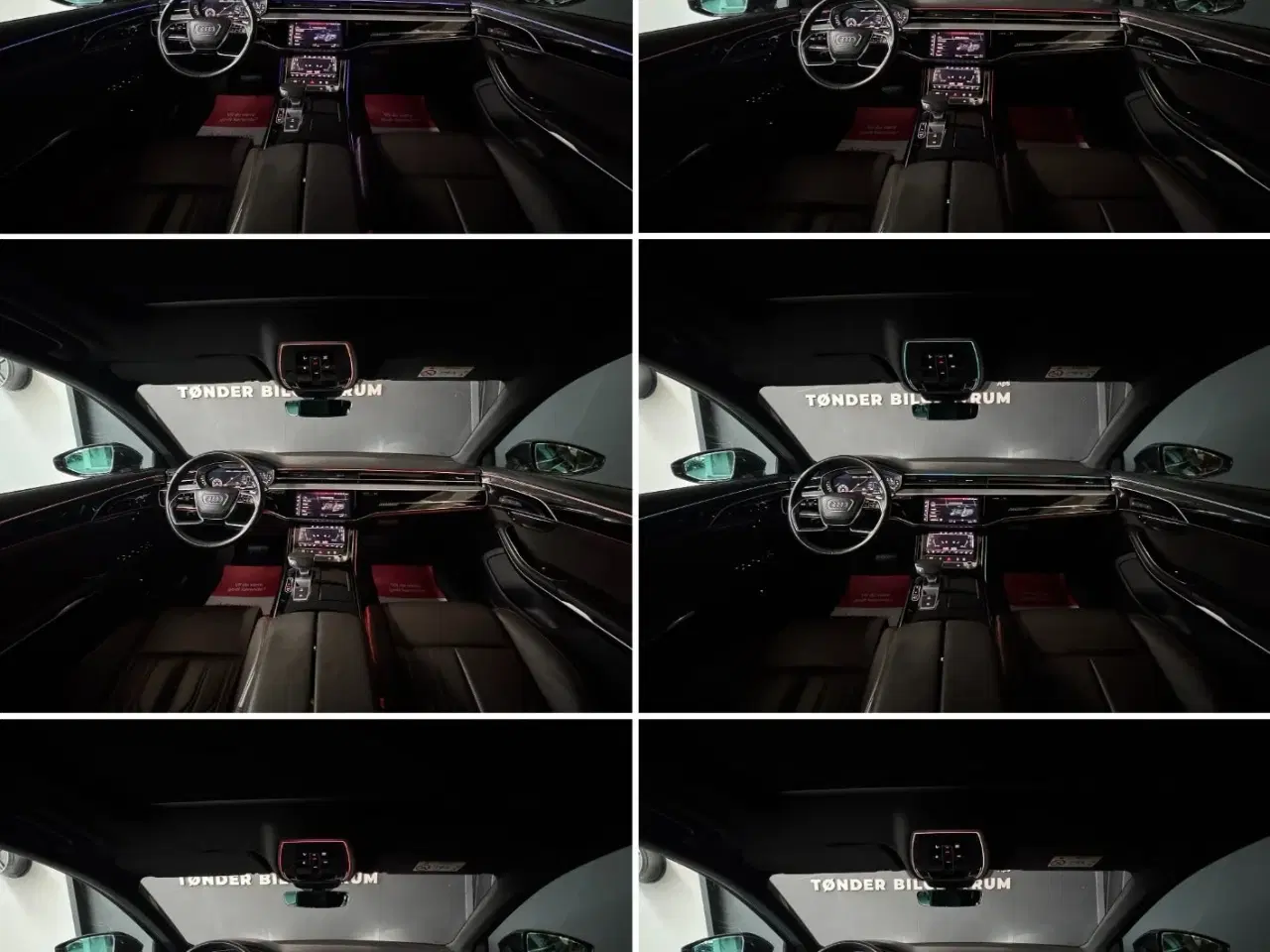 Billede 11 - Audi A8 50 TDi quattro Tiptr.