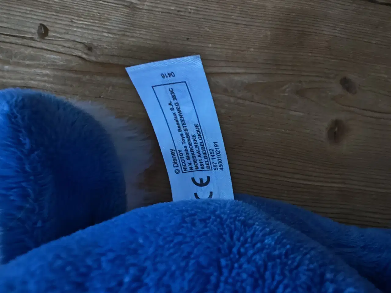 Billede 3 - Disney Bunga Bamse fra Løvernes Garde