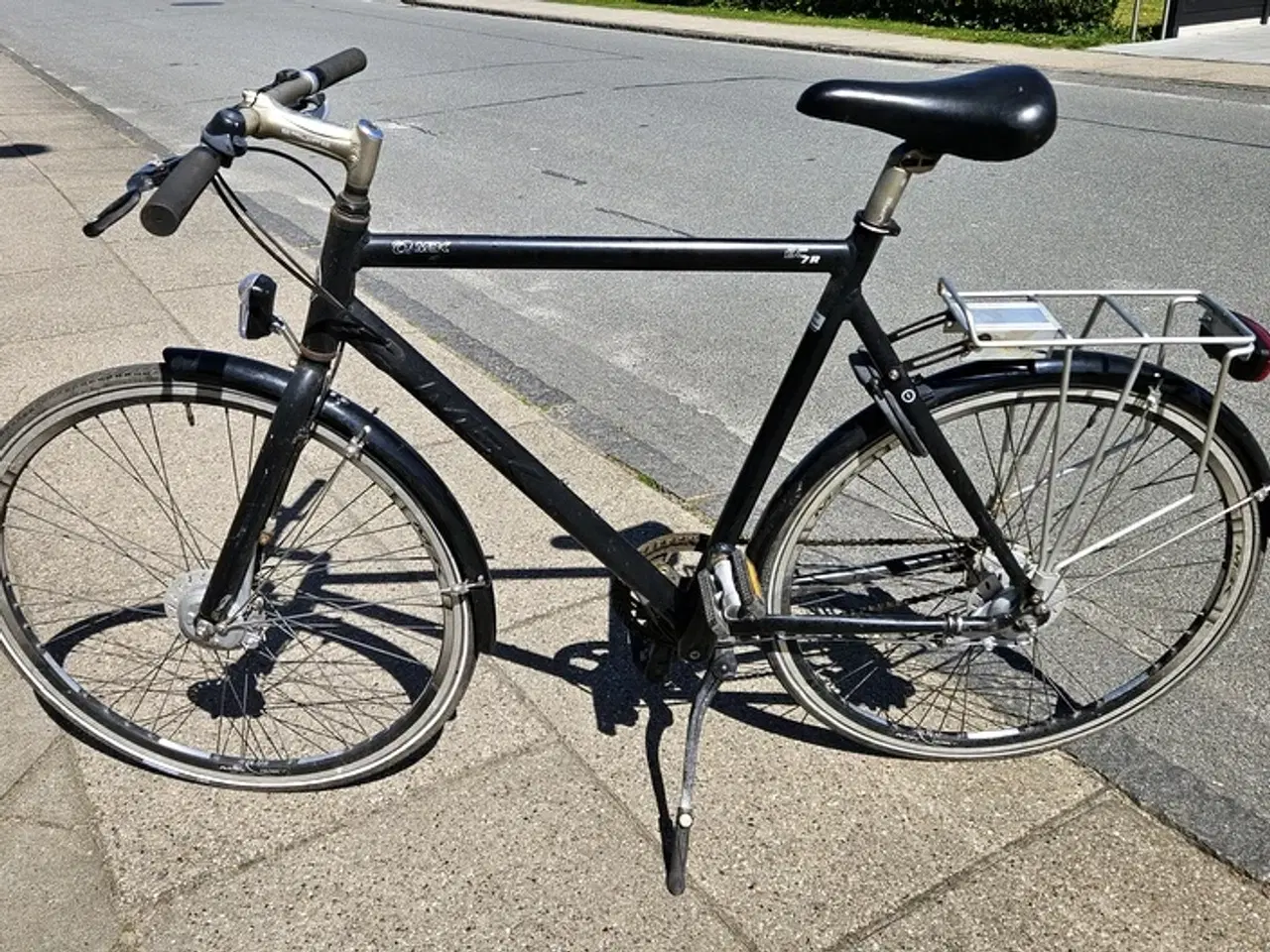 Billede 1 - MBK herrecykel