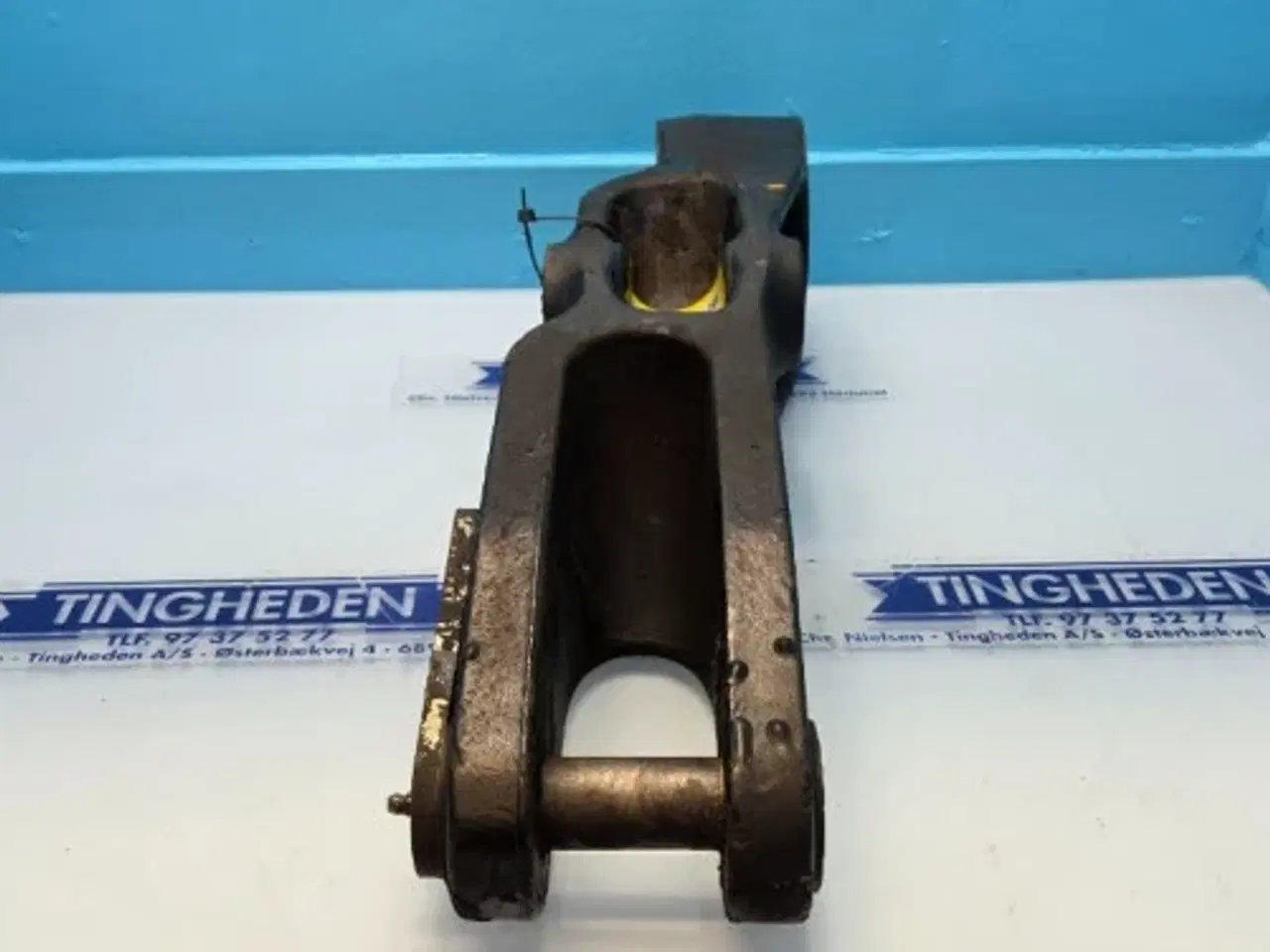 Billede 5 - Case Optum 300 Løftearm R. 5198416