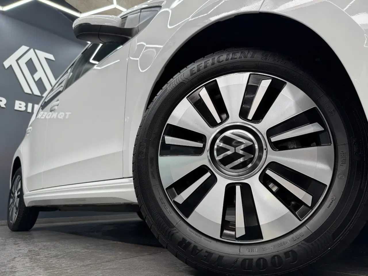 Billede 2 - VW e-Up!  Move Up!