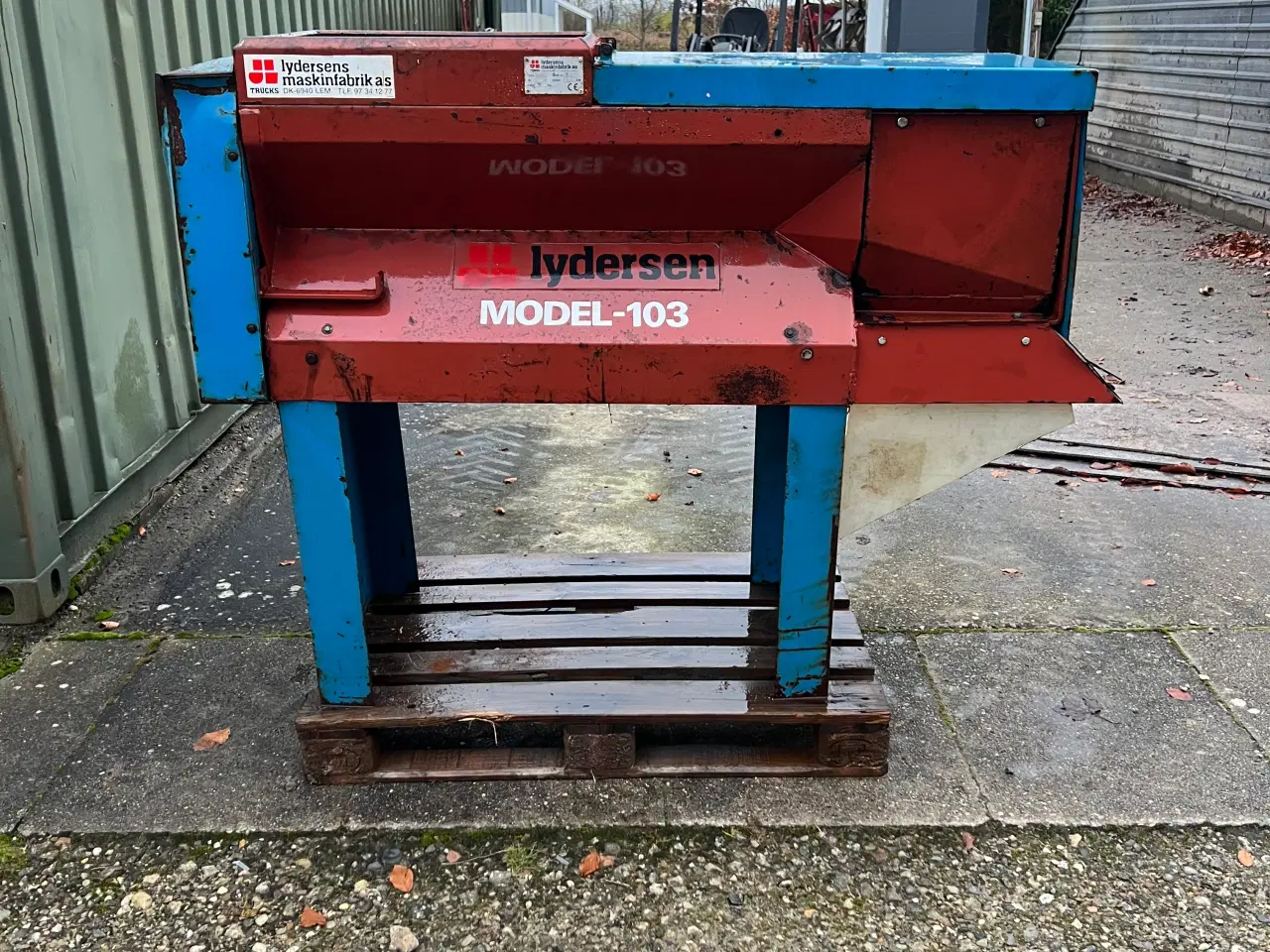 Billede 2 - Roe skærer