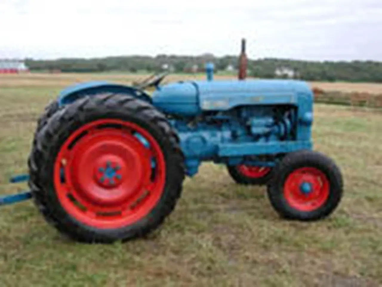 Billede 4 - Købes D. Traktor m klipper god Køreklar OK BILLIG 