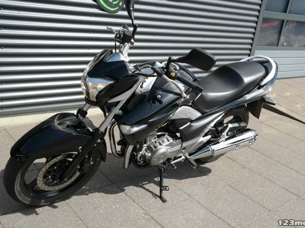 Billede 17 - Suzuki GW 250 Inazuma MC-SYD       BYTTER GERNE