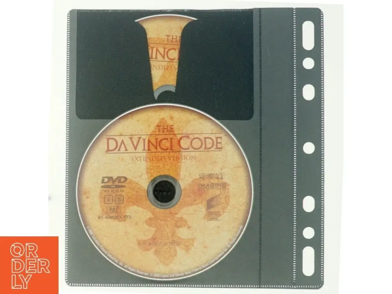 Billede 3 - Da Vinci Mysteriet (DVD)