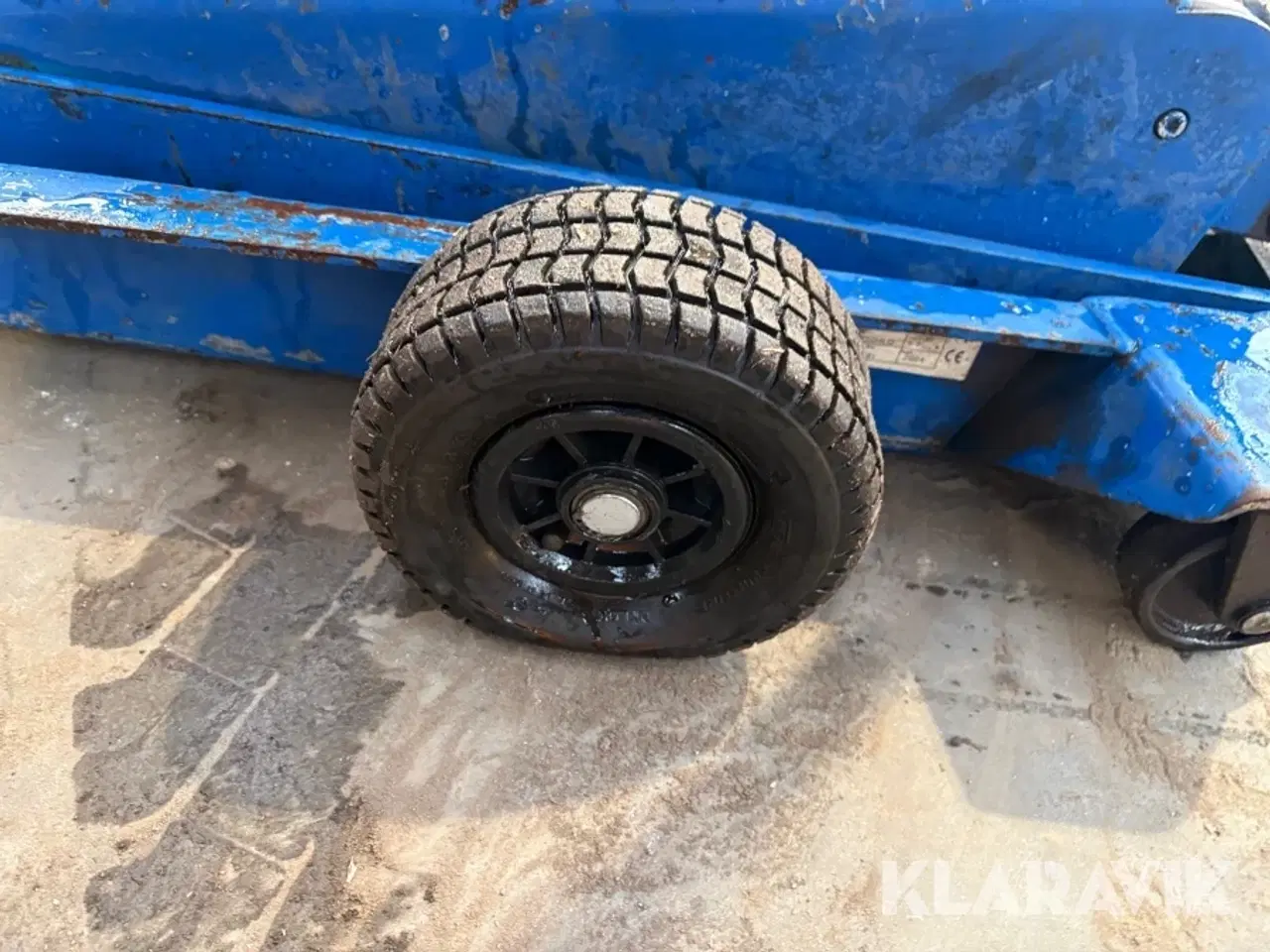 Billede 8 - Donkraft AC DK50HLQ