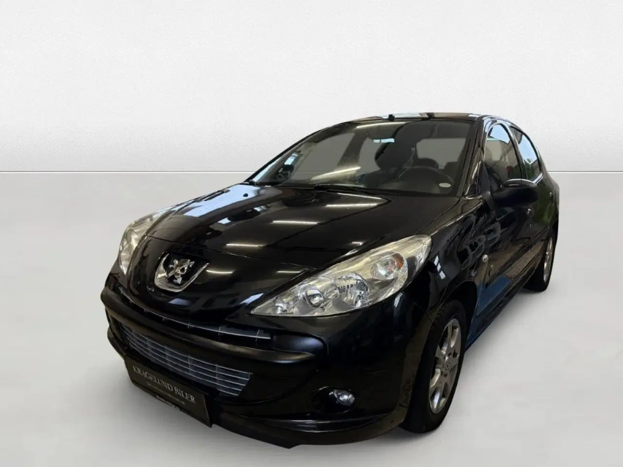 Billede 1 - Peugeot 206 1,4 HDi Performance