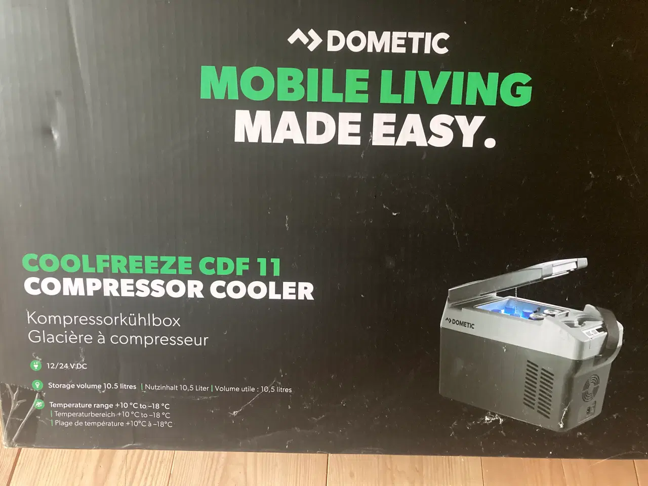 Billede 1 - Dometic coolfreeze cdf 11