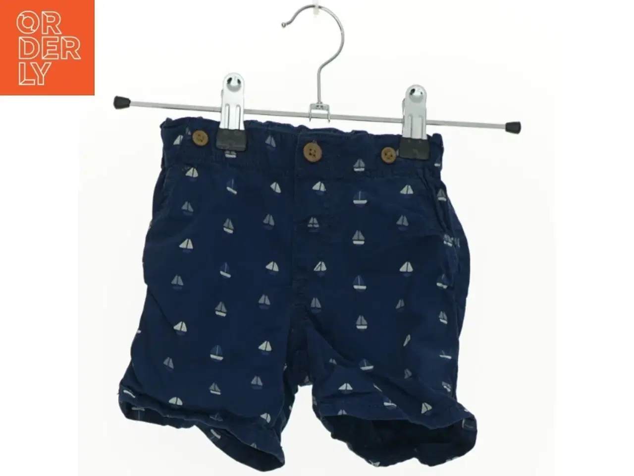 Billede 2 - Shorts fra H&M (str. 74 cm)