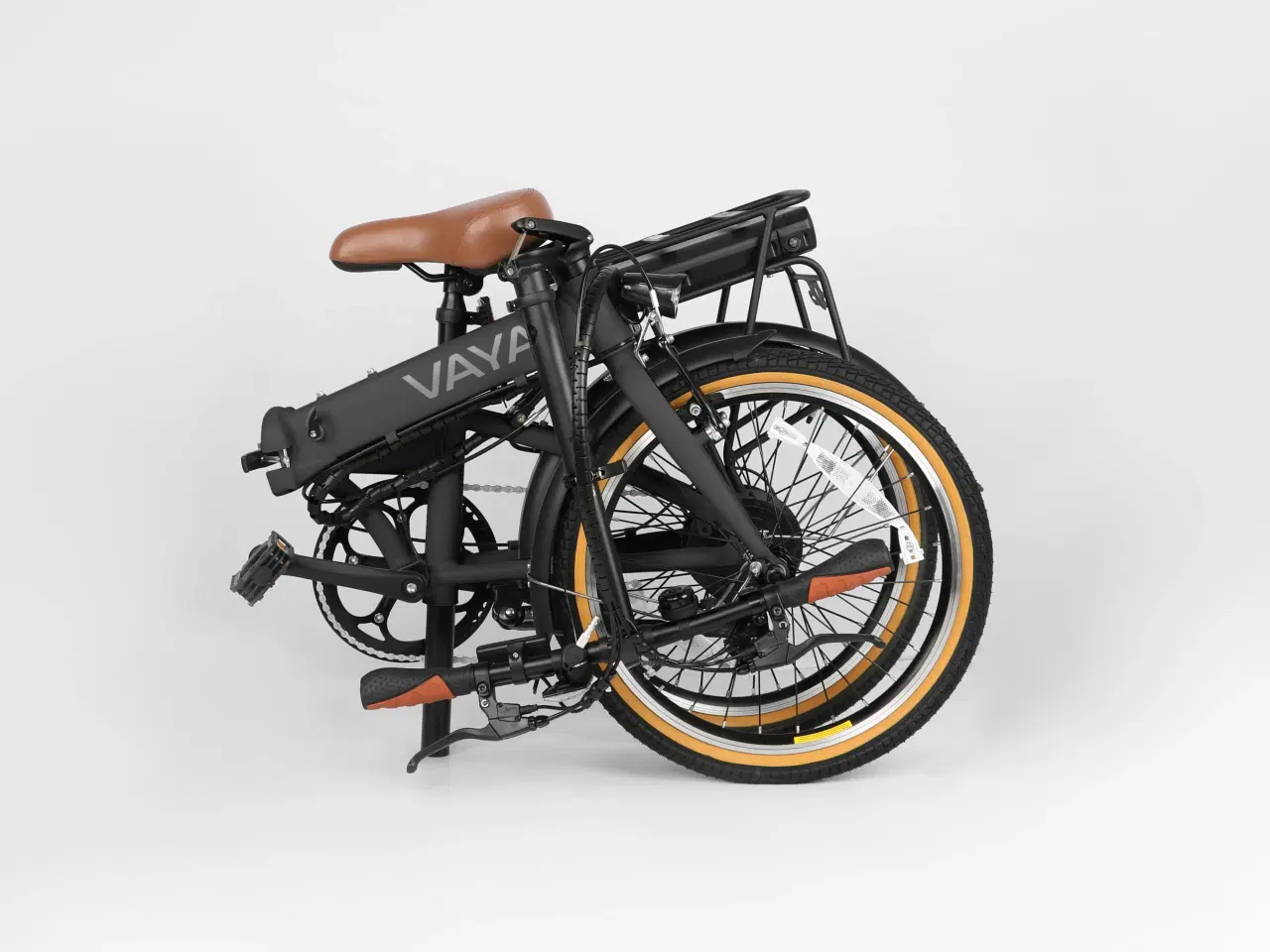 Billede 5 - Vaya Mini Elcykel