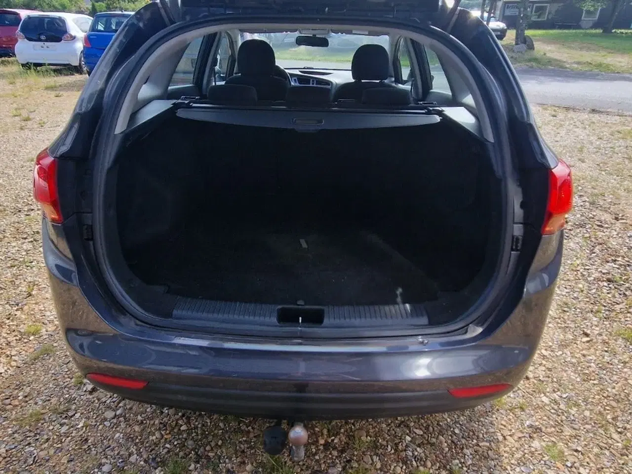 Billede 10 - Kia Ceed 1,4 CRDi 90 Active+ SW