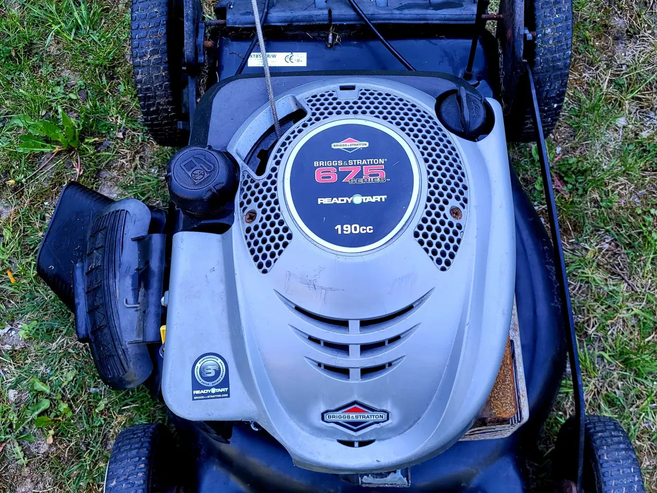 Billede 3 - Defekt Texas XTB50TR/W
