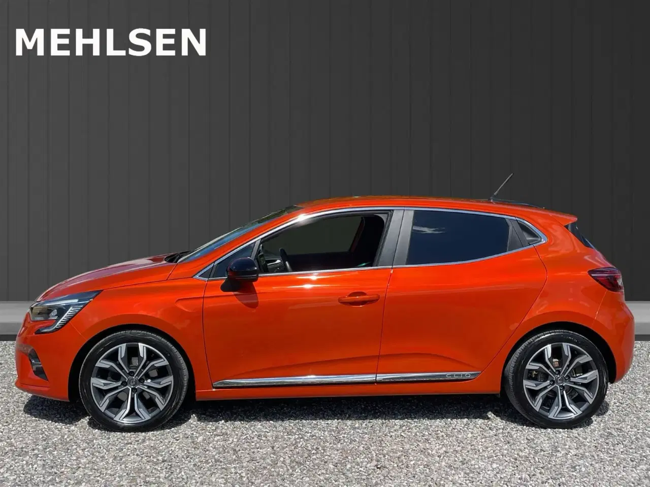 Billede 2 - Renault Clio 1,3 TCE Intens EDC 130HK 5d 7g Aut.